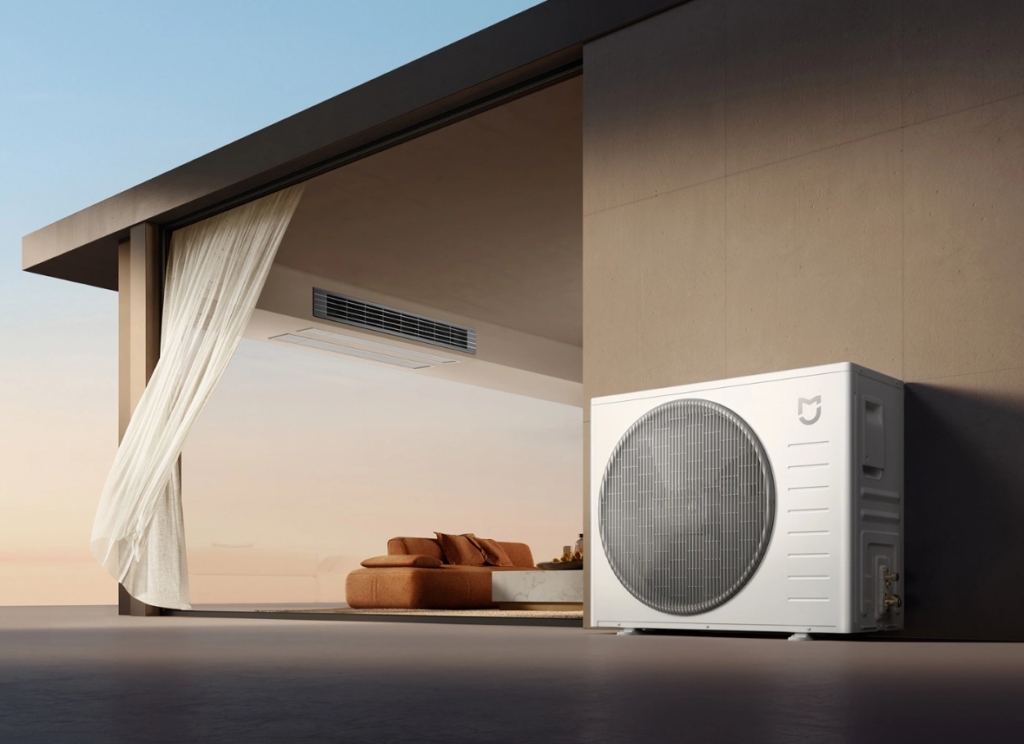 ar condicionado inteligente da xiaomi