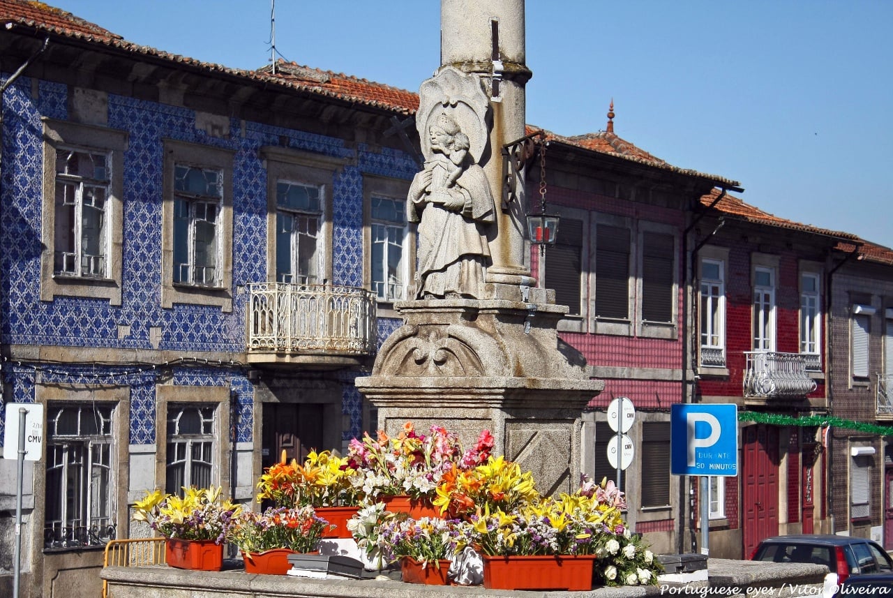 cidade de valongo