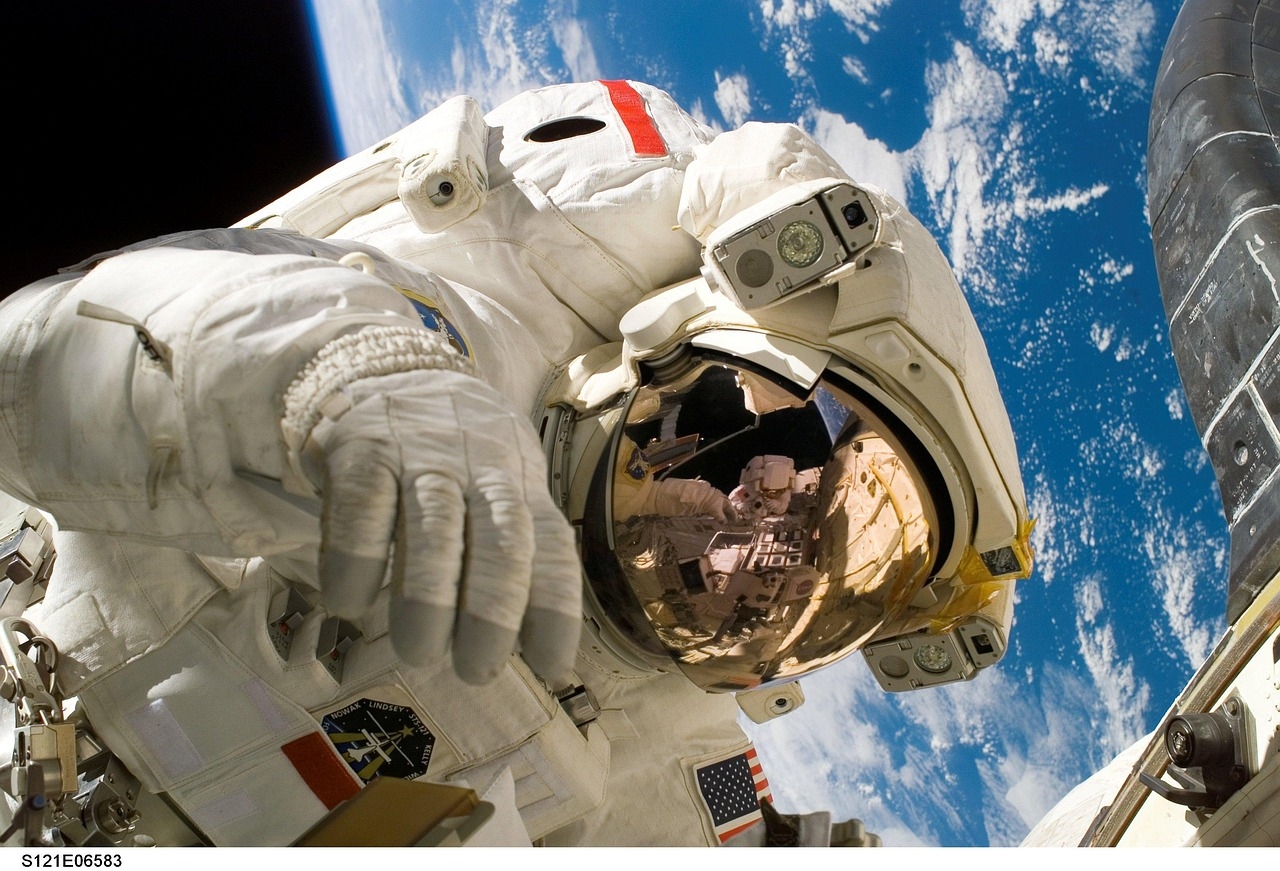 astronauta da NASA