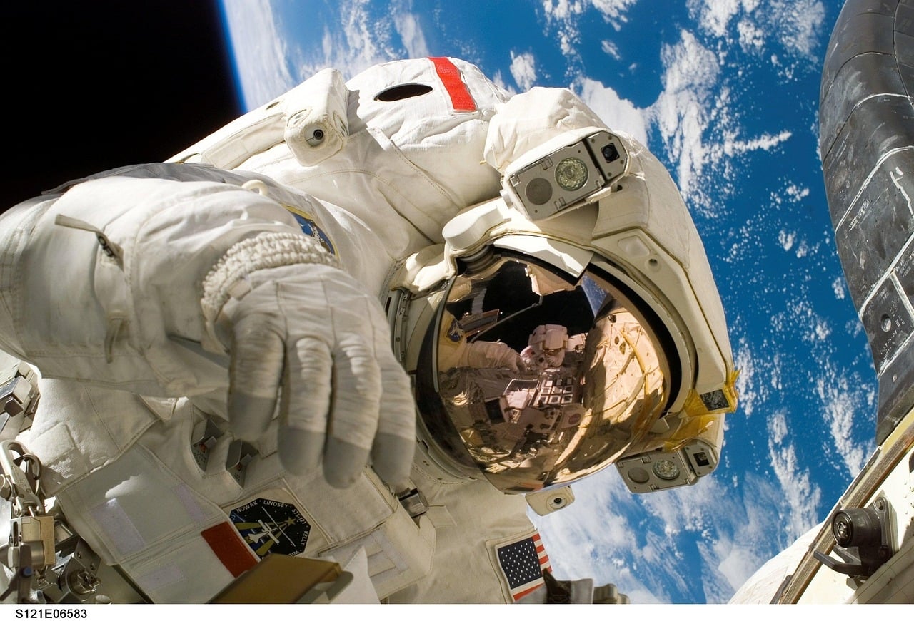 astronauta da NASA
