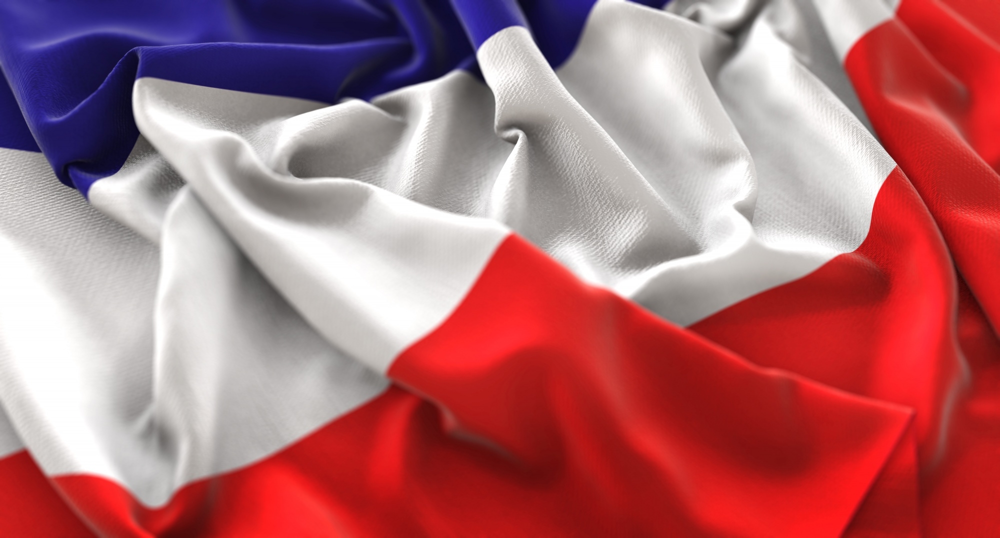 bandeira de frança