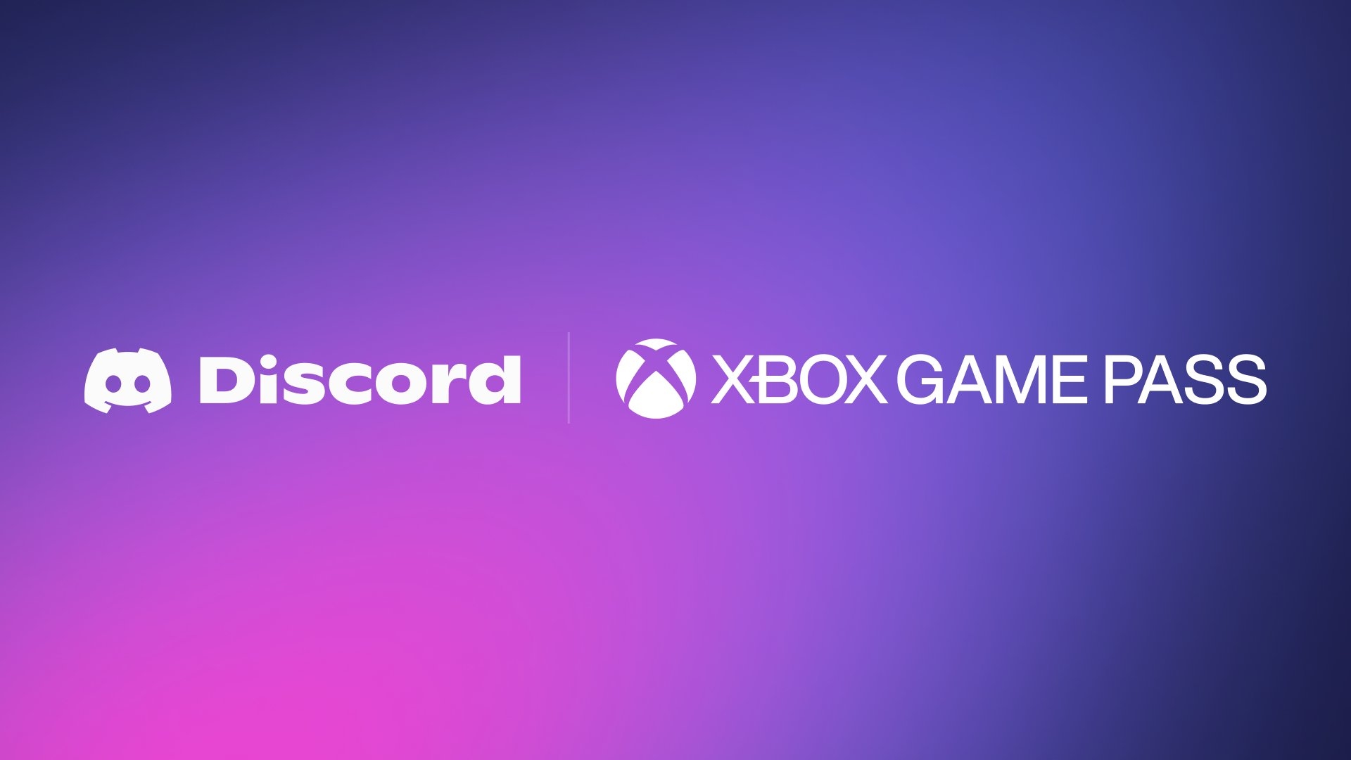 Discord e Xbox game Pass