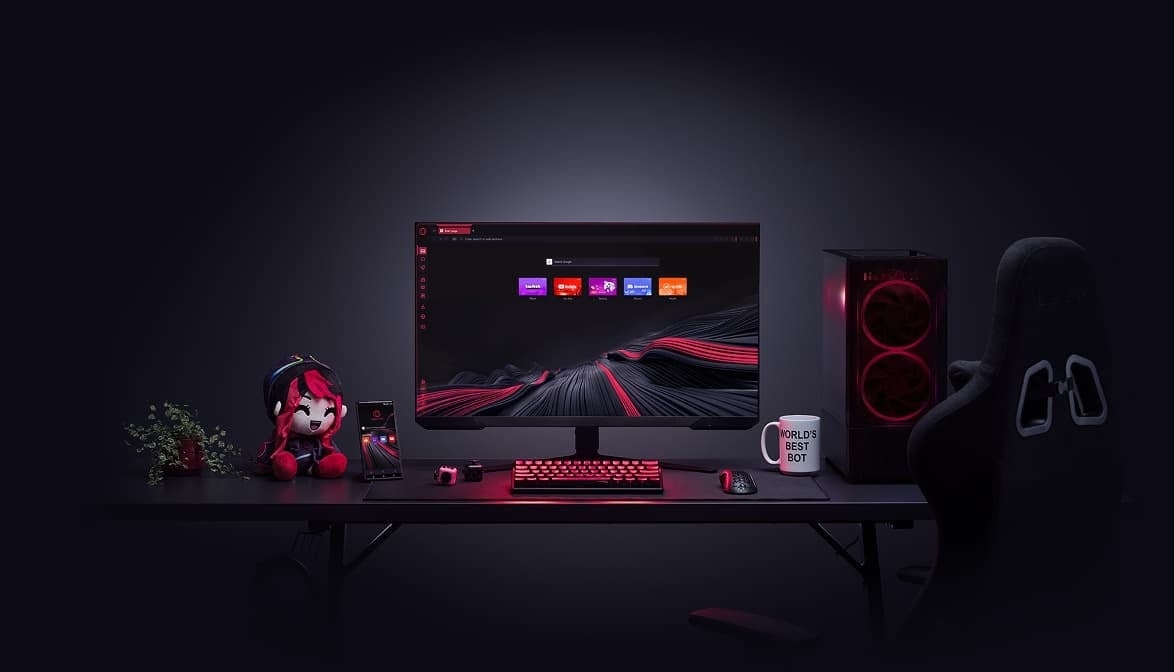 Opera GX