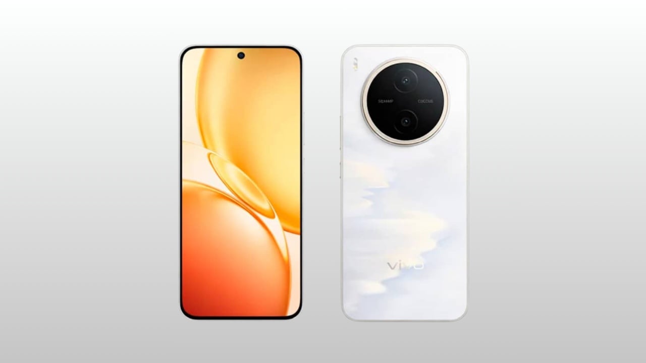 Vivo Y600 Pro