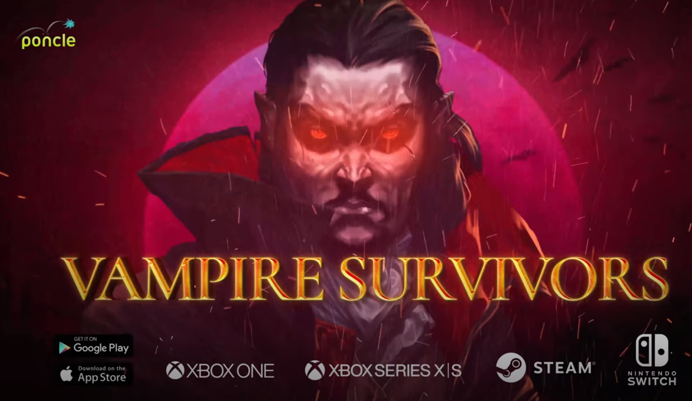 Vampire Survivors
