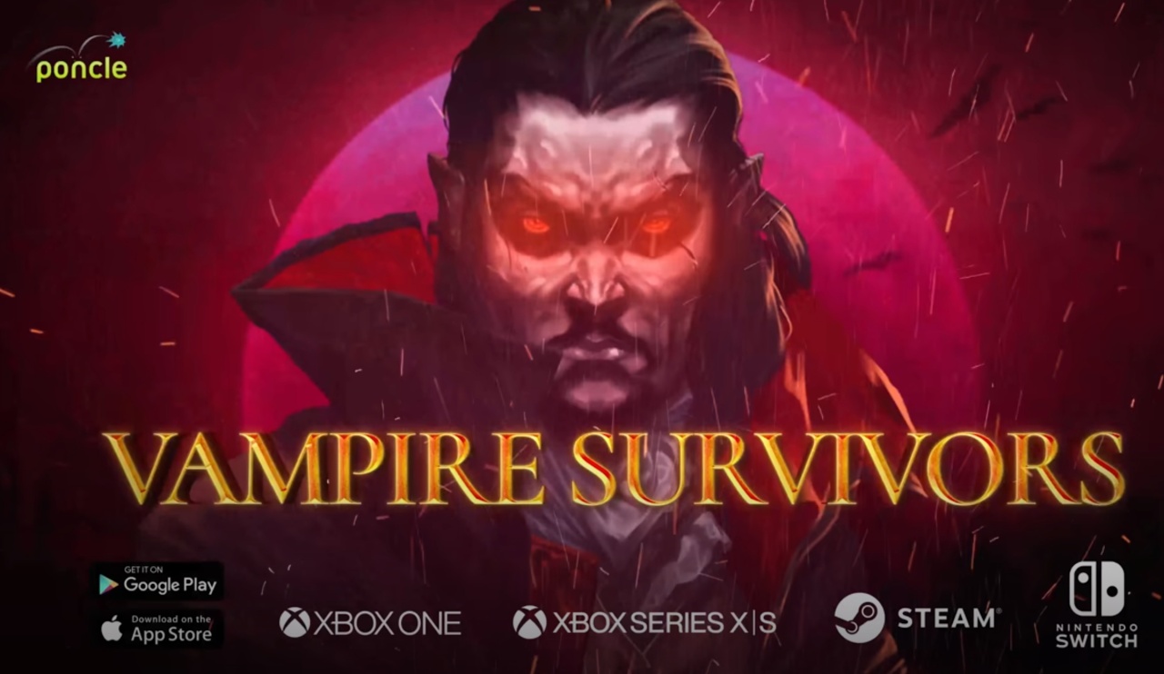 Vampire Survivors