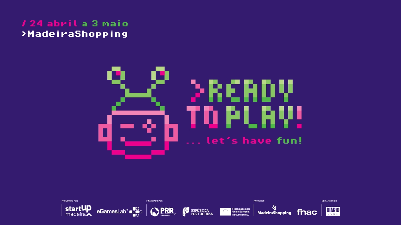 evento ready to play