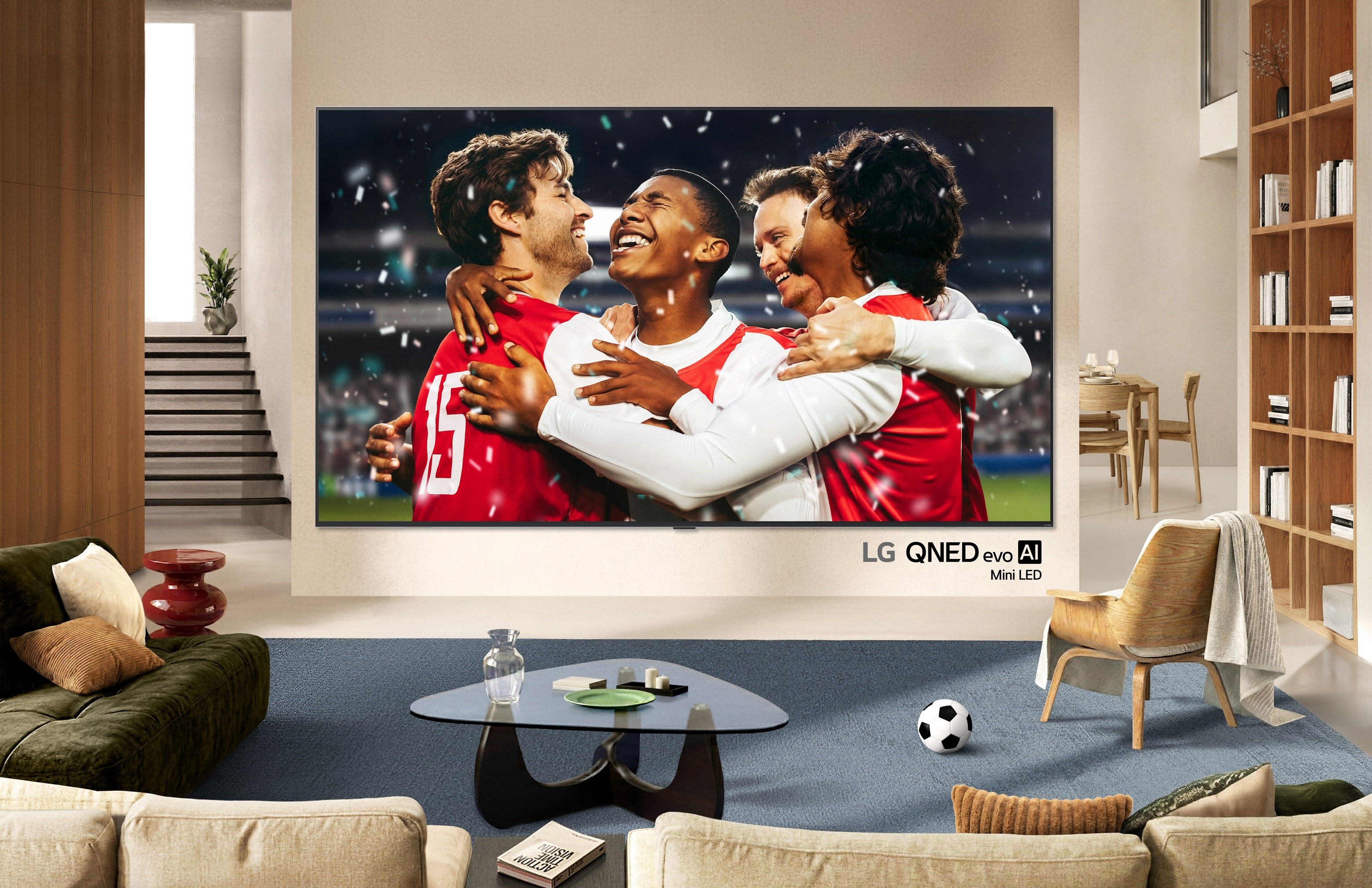 LG TV QNED