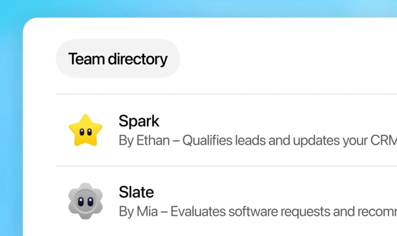 OpenAI Workspace Agents