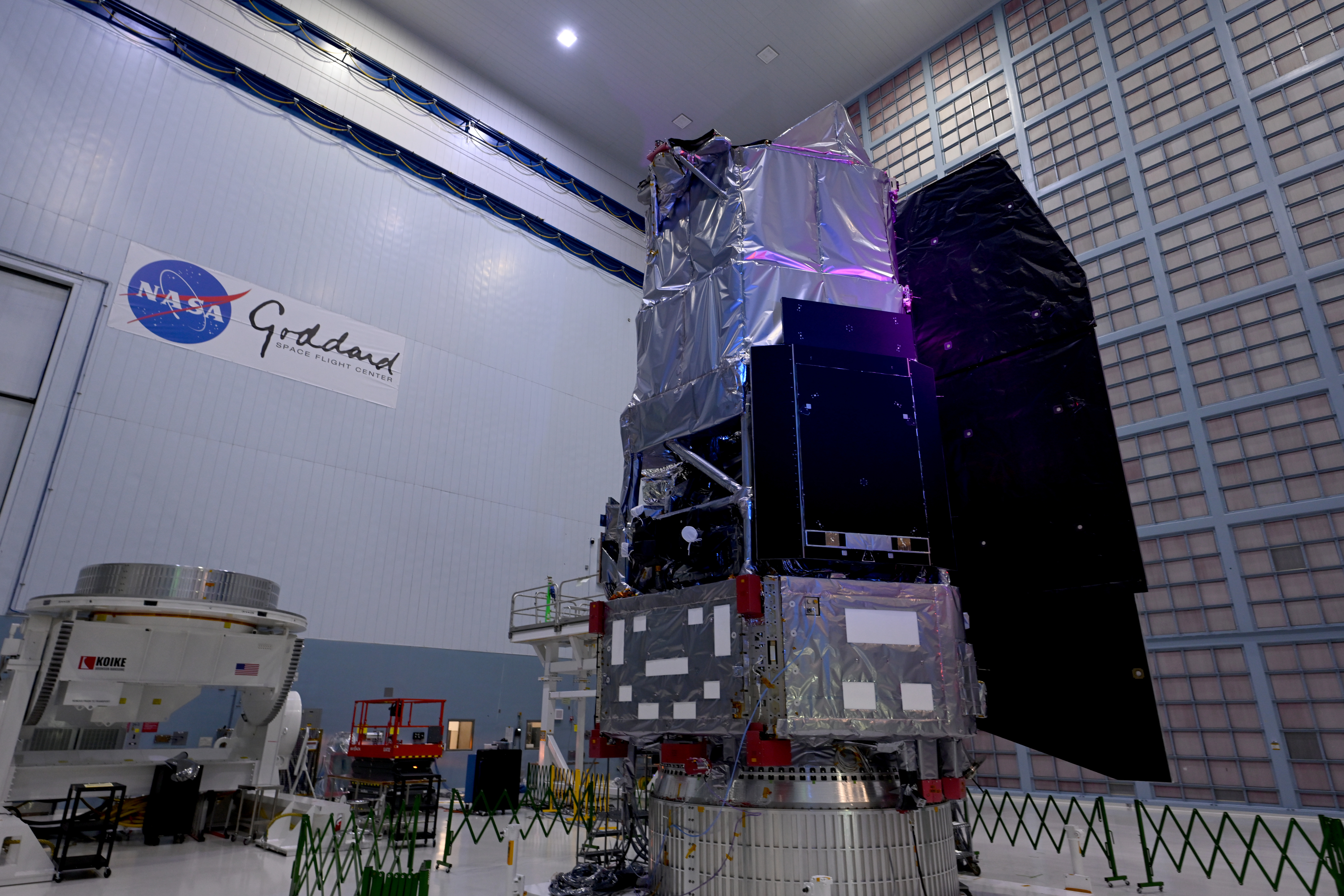 Telescópio da NASA