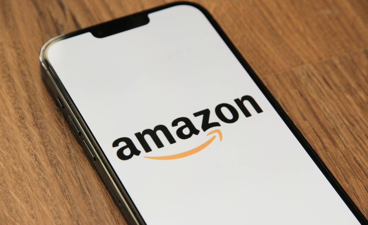Amazon em dispositivo
