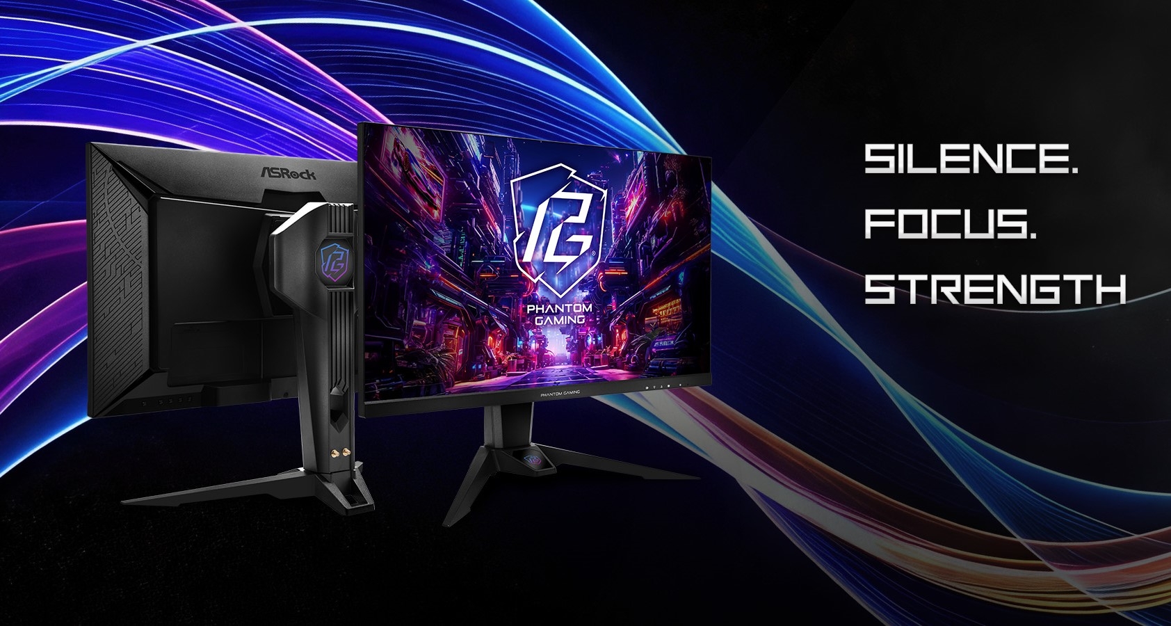 PG27QFW2A ASRock gaming monitor