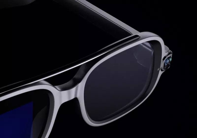 Samsung Glasses conceito