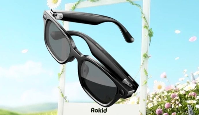 Rokid smart glasses