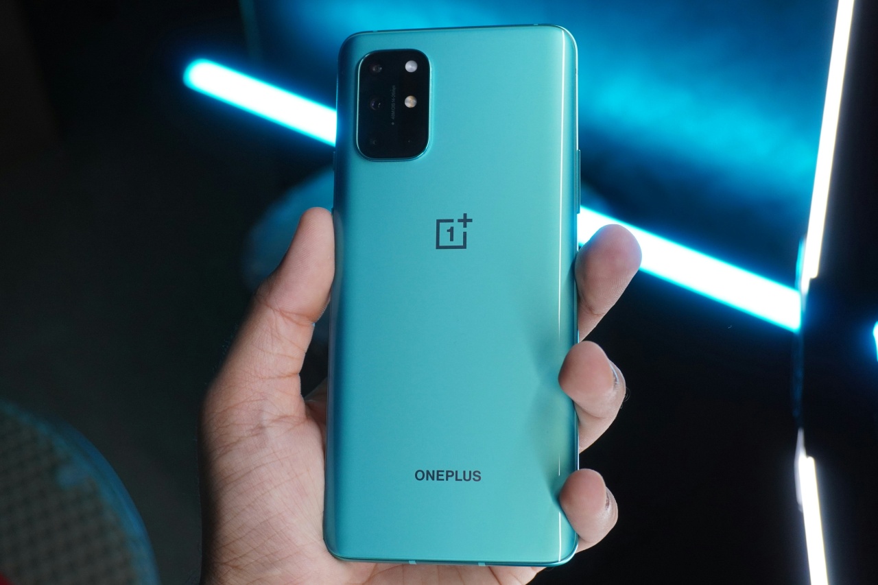 smartphone oneplus