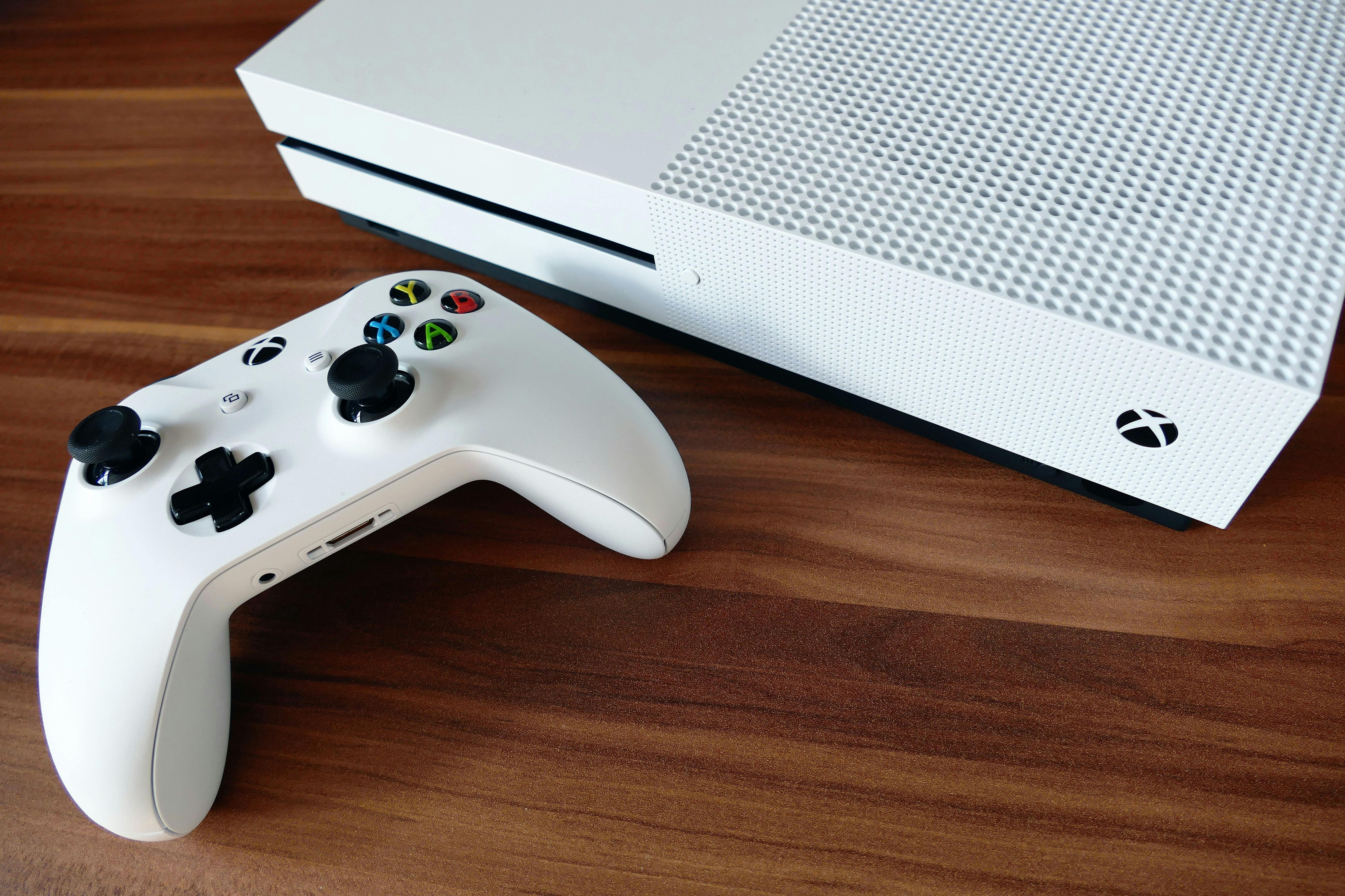 Consola da Xbox