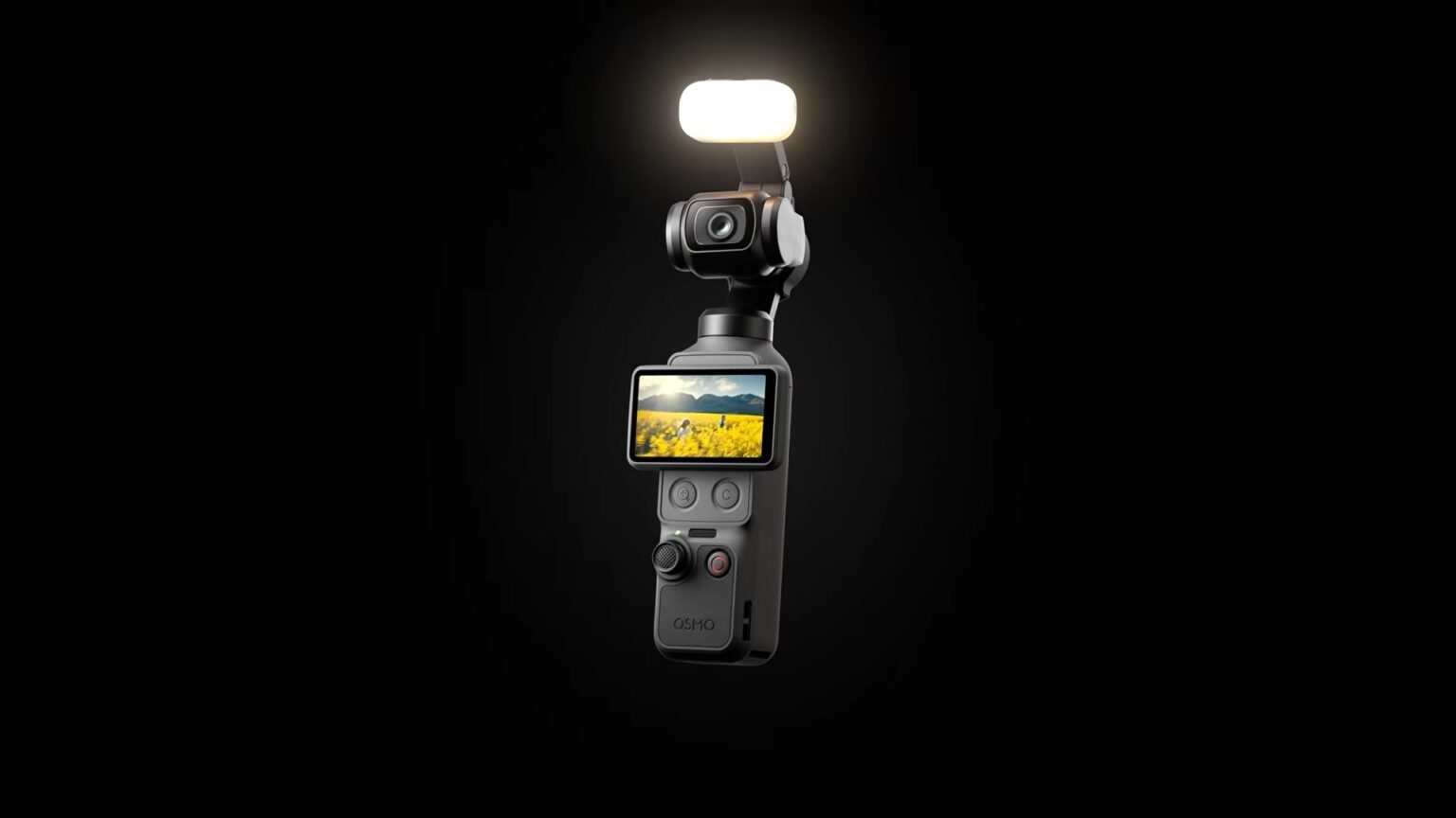 Osmo Pocket 4P da DJI