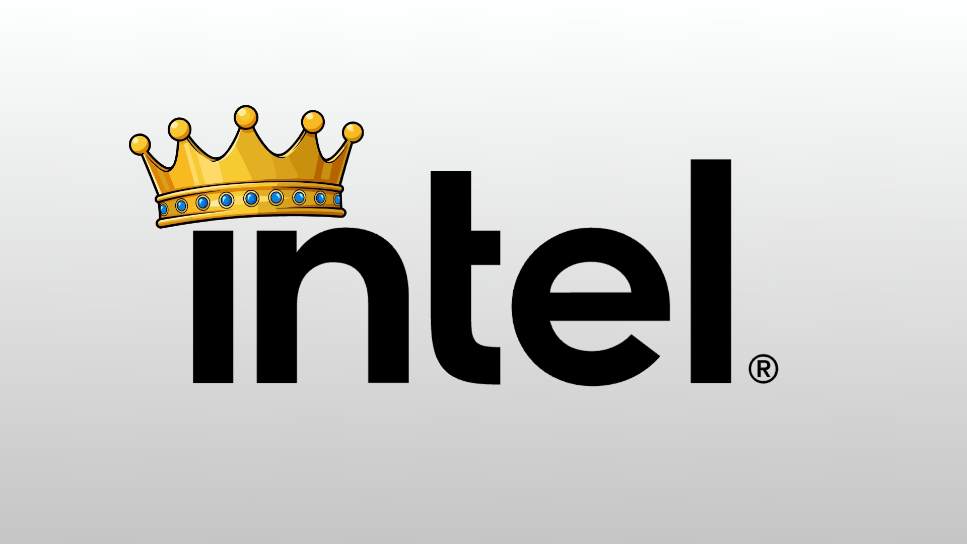 Intel como rei