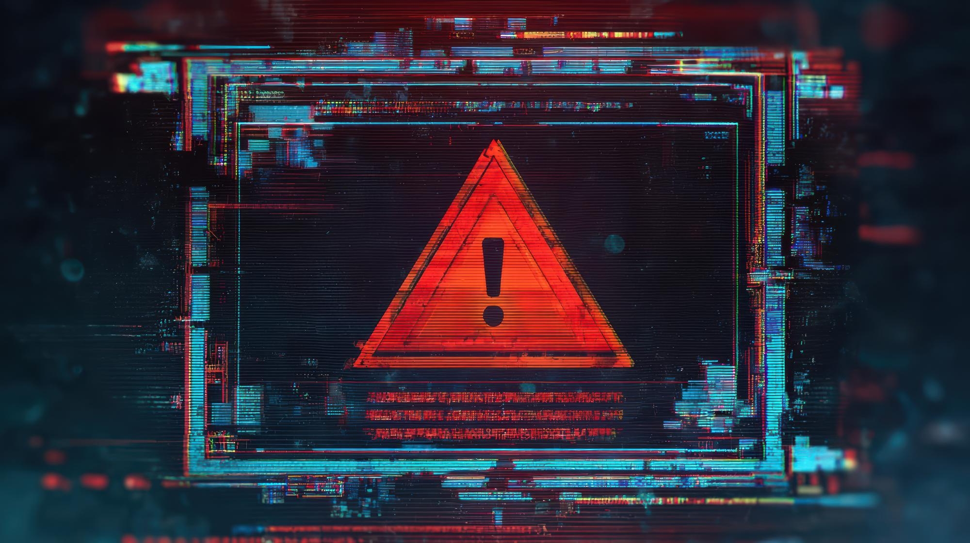 malware em sistema