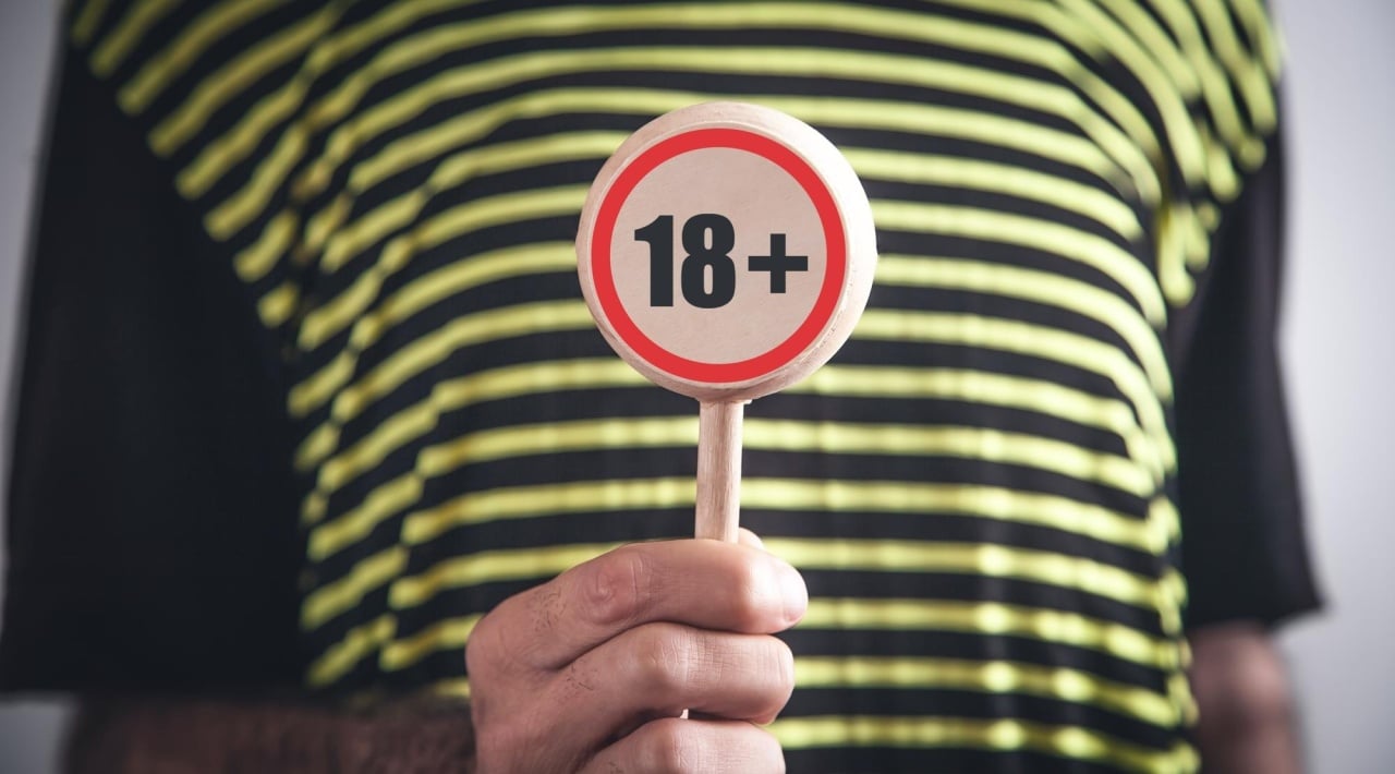 mais de 18 anos