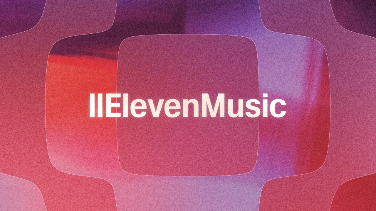 ElevenMusic