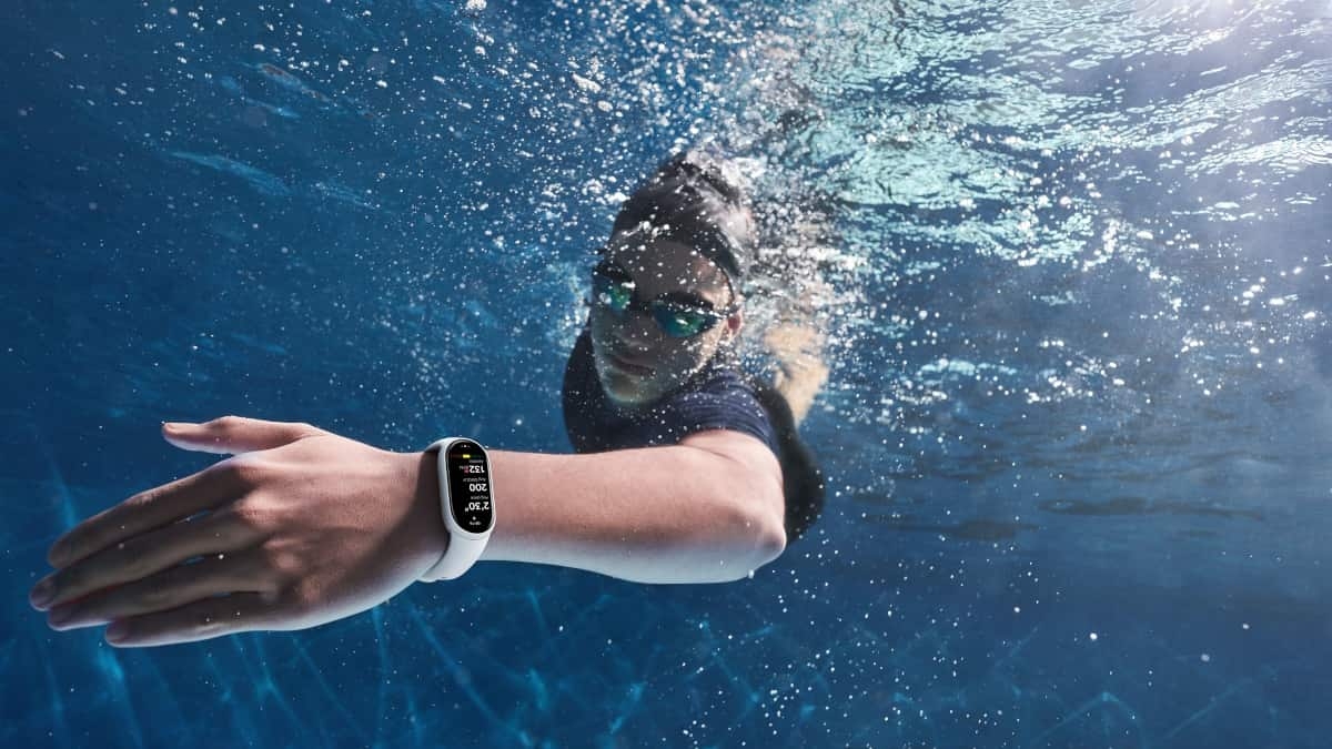Xiaomi Smart band