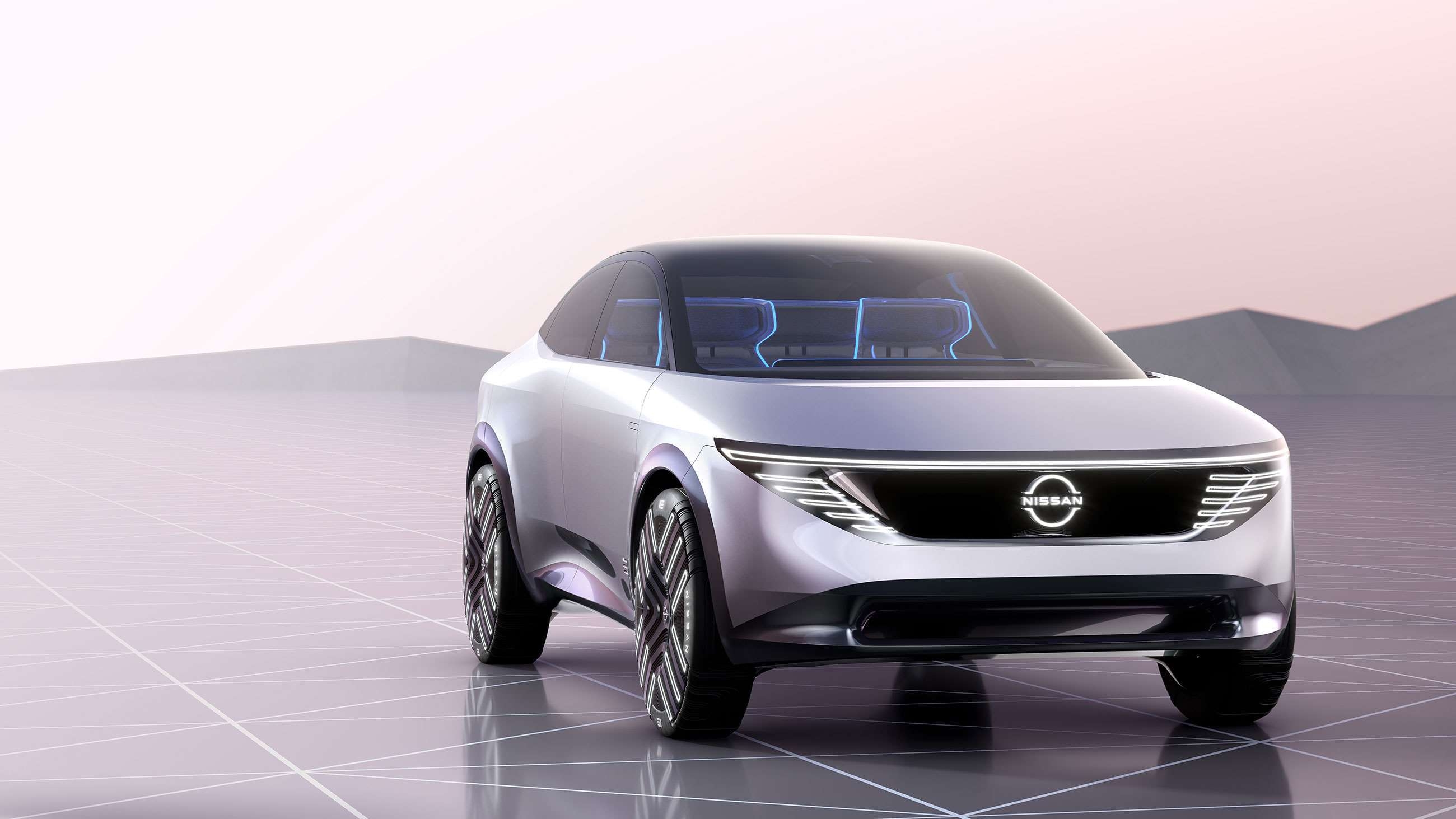 conceito de EV da Nissan