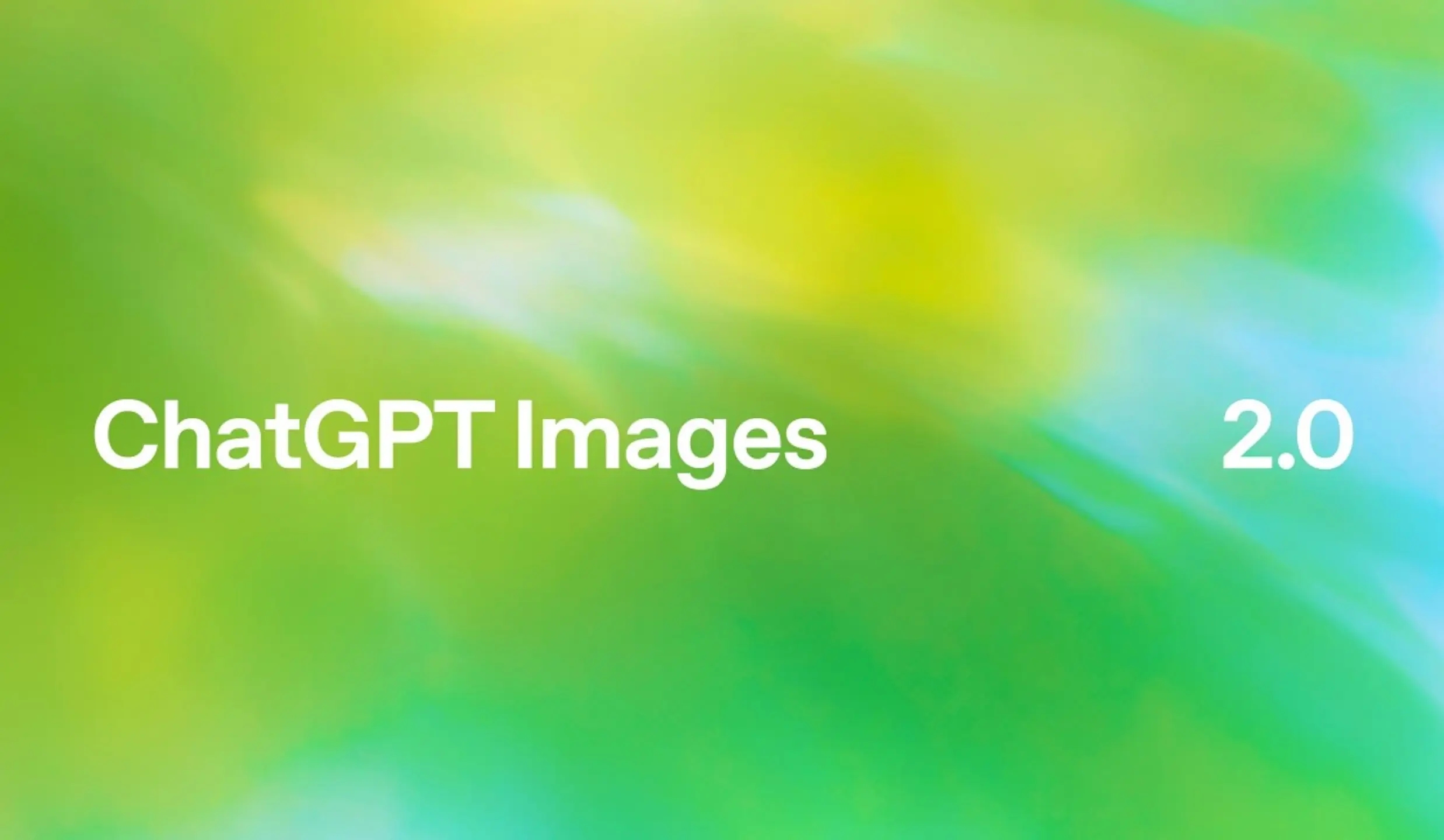 ChatGPT Images 2.0