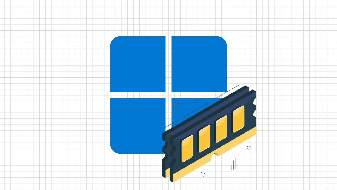 Windows 11 com ram