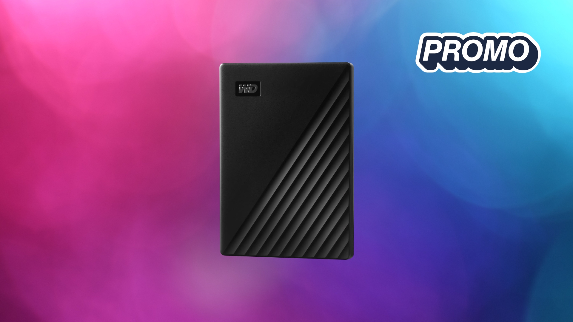 WD 5TB