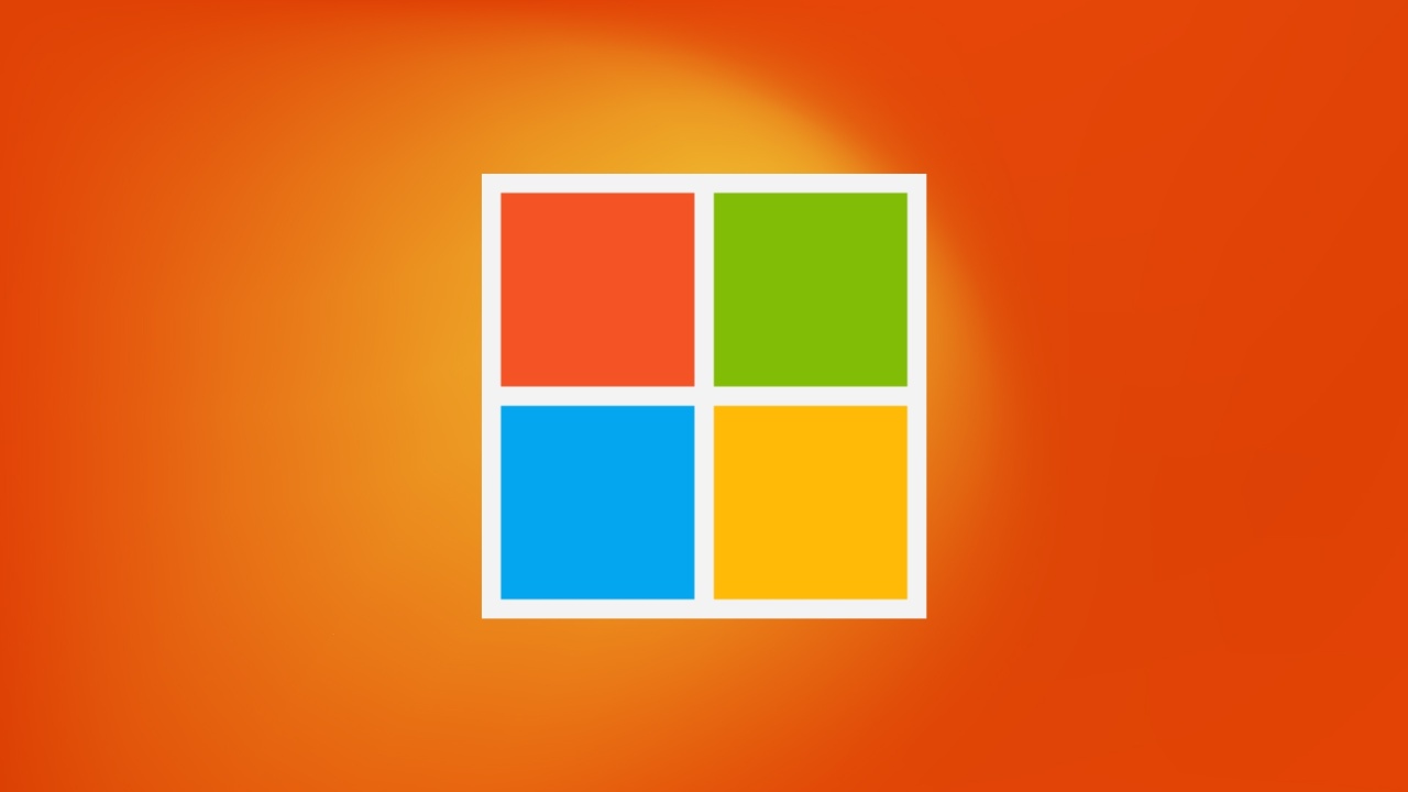 Microsoft logo