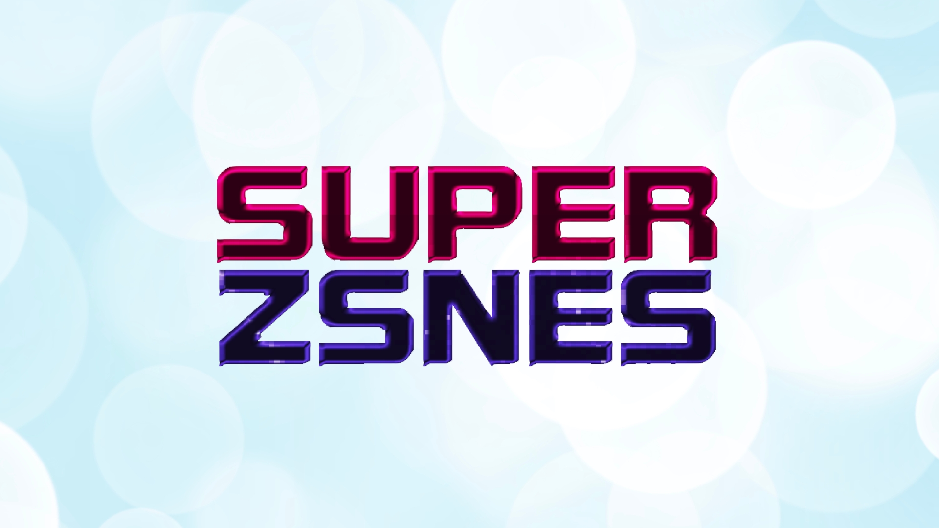 Super ZSNES