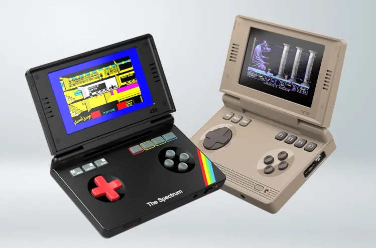 Spectrum and The C64