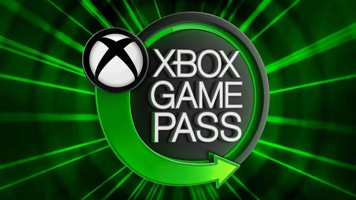 Xbox game pass