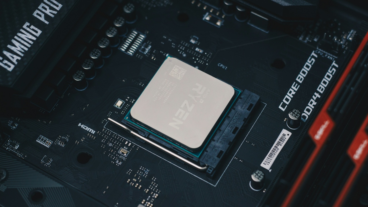 AMD ryzen em motherboard
