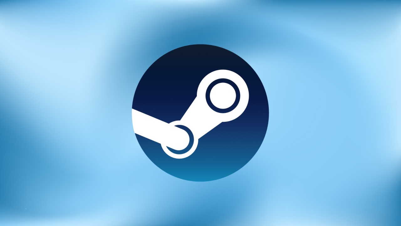 Steam logo