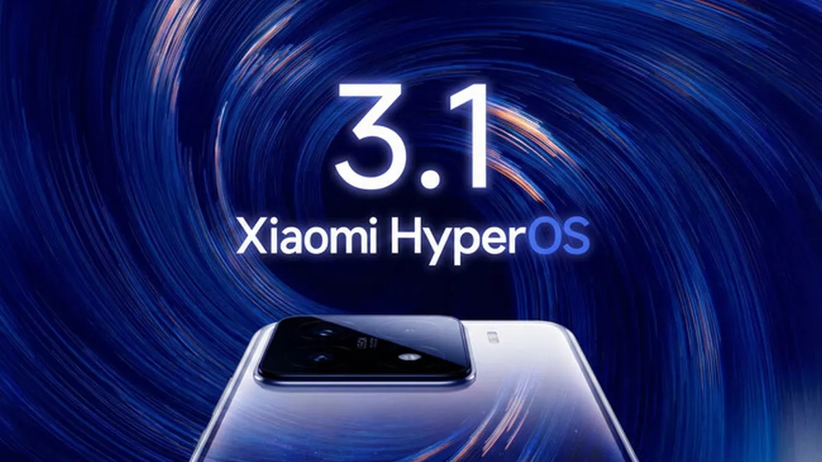 Xiaomi HyperOS 3.1