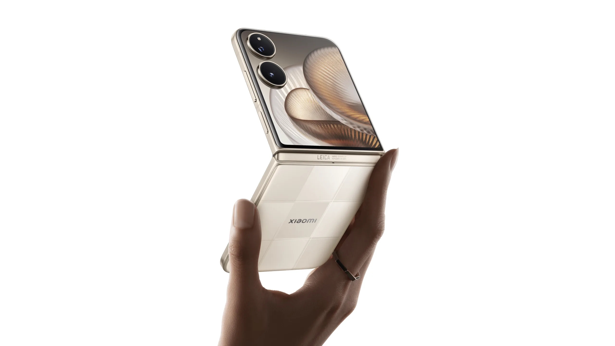 Mix Flip 3 da Xiaomi