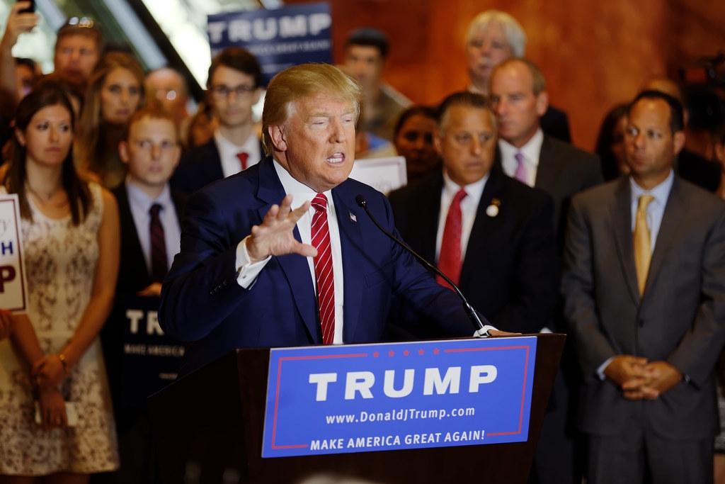 Donald Trump