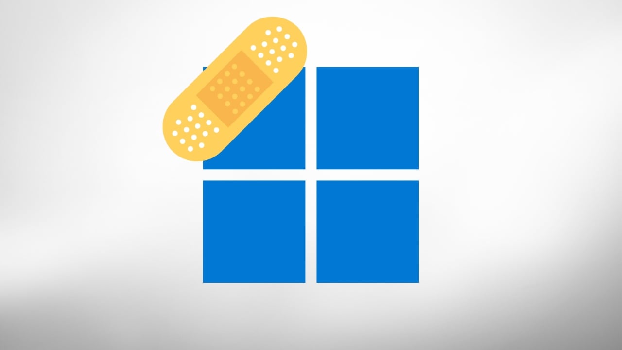 Windows 11 com penso