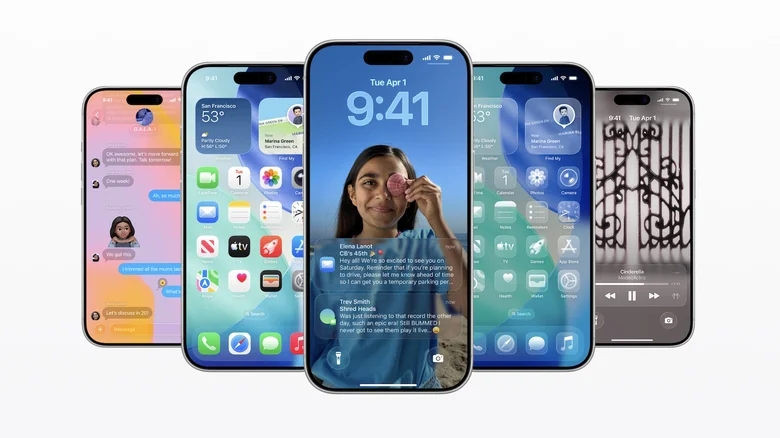 Apple iOS 26