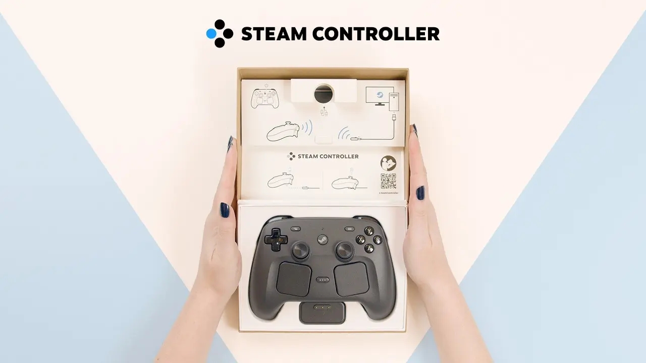 Steam Controller
