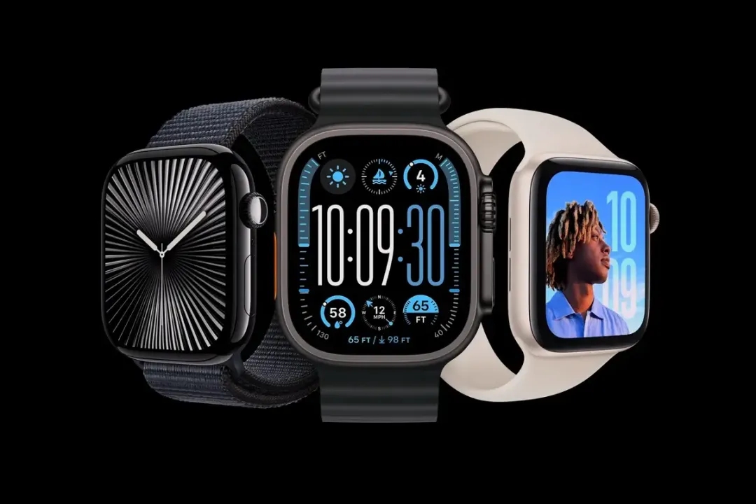 Apple watch modelos em destaque
