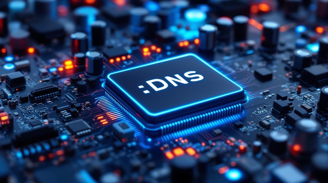 sistema de DNS