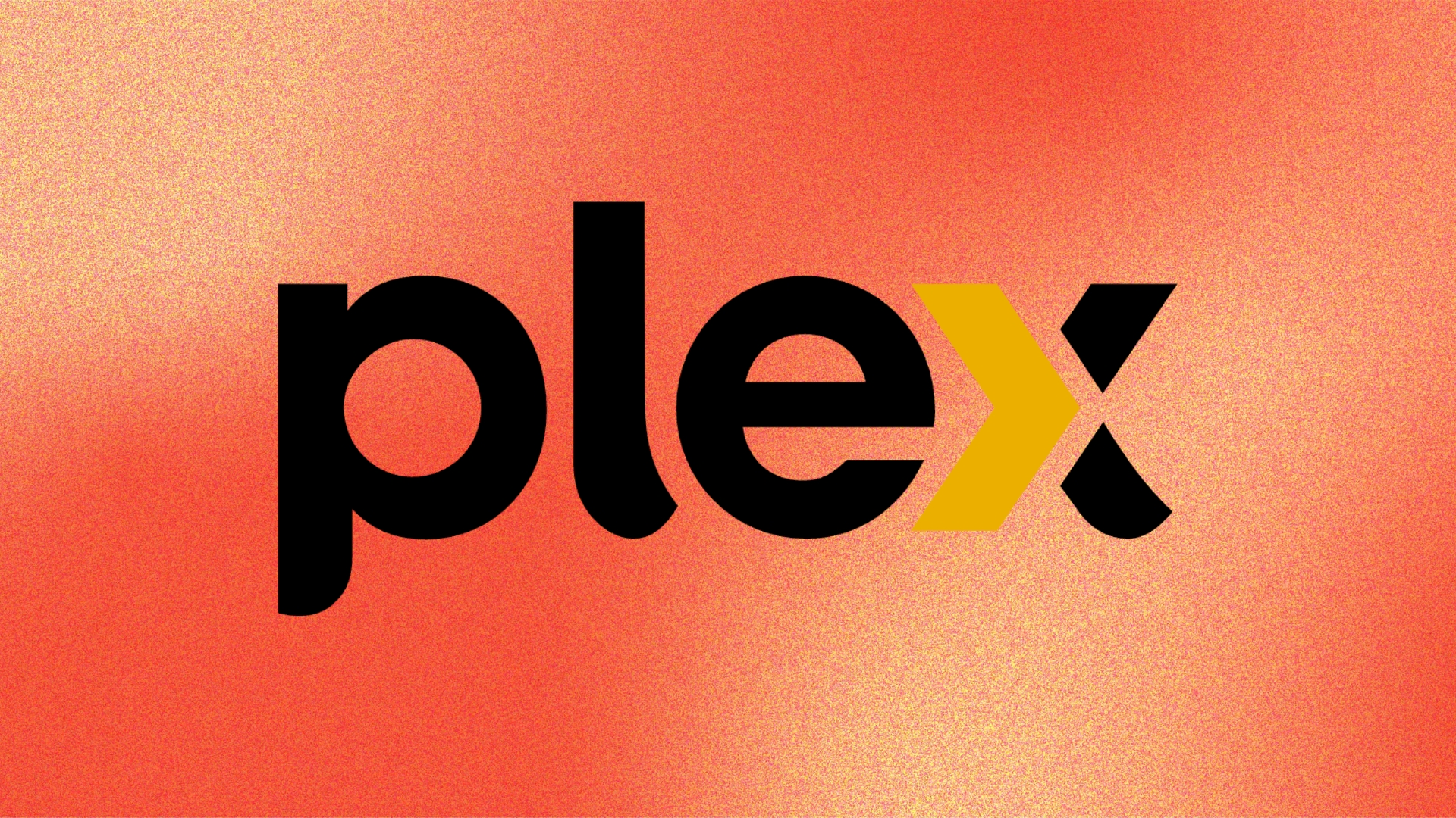 Plex logo