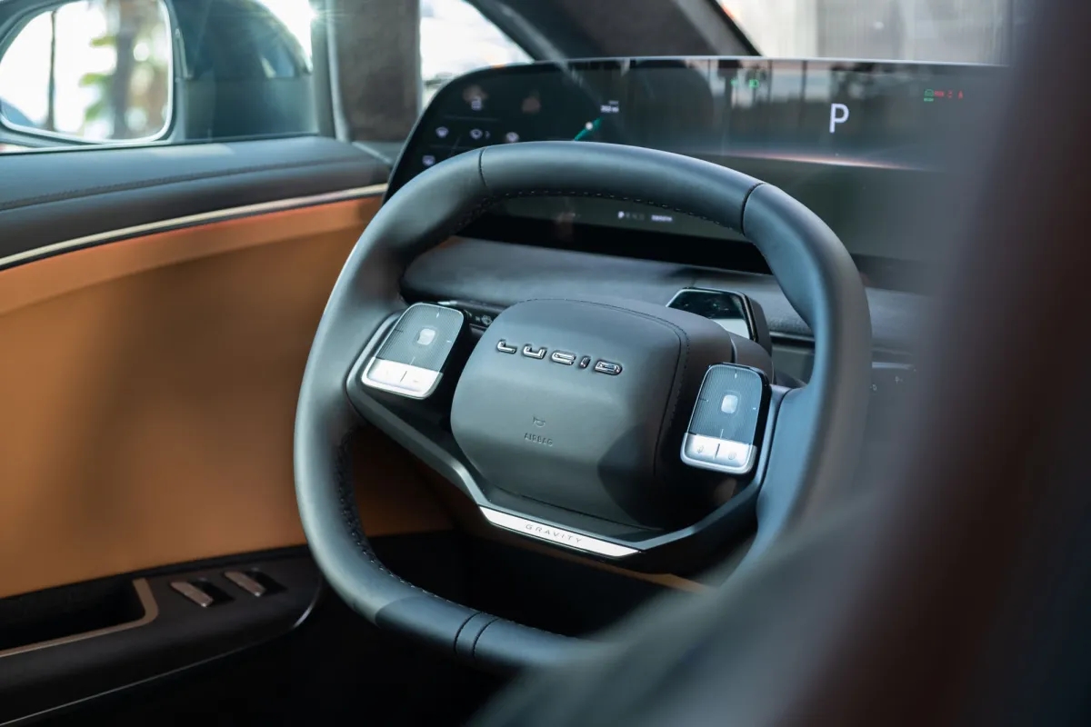 Lucid Motors