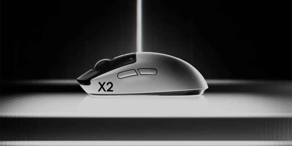 rato da logitech com novos switches especiais