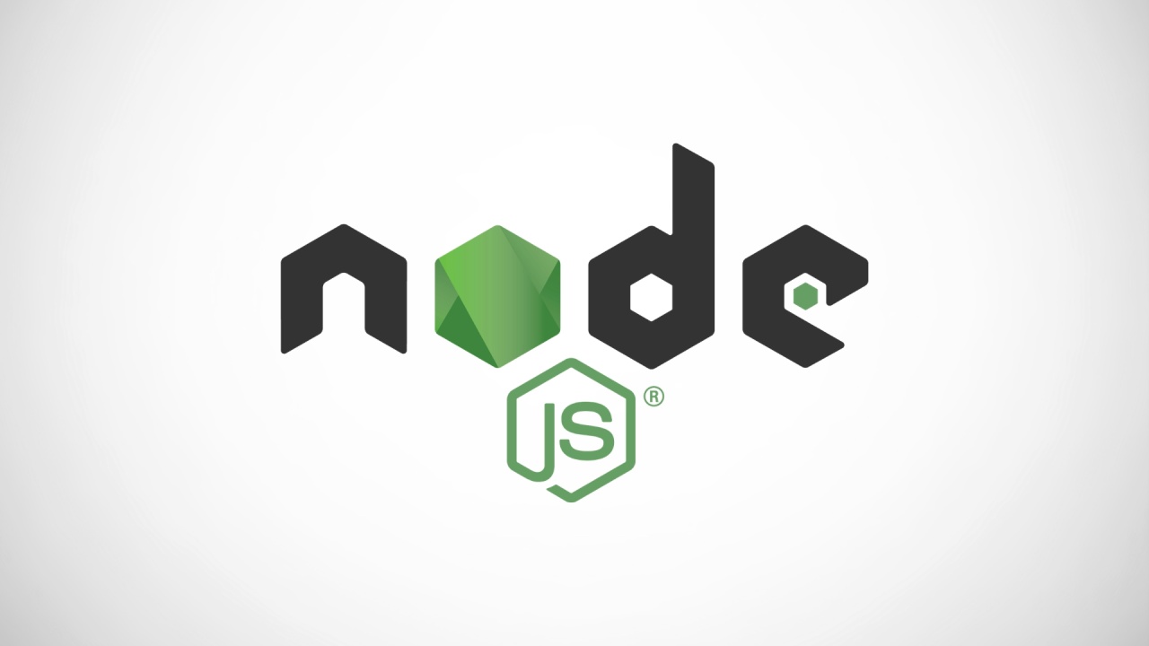 Node JS logo
