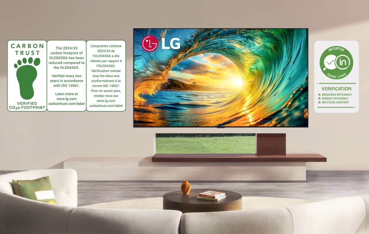 LG TV