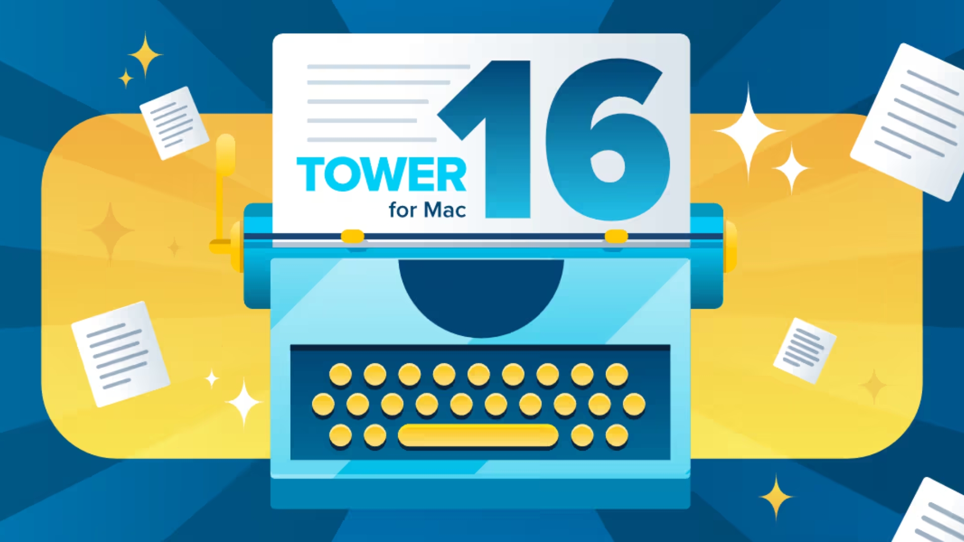 Tower for mac